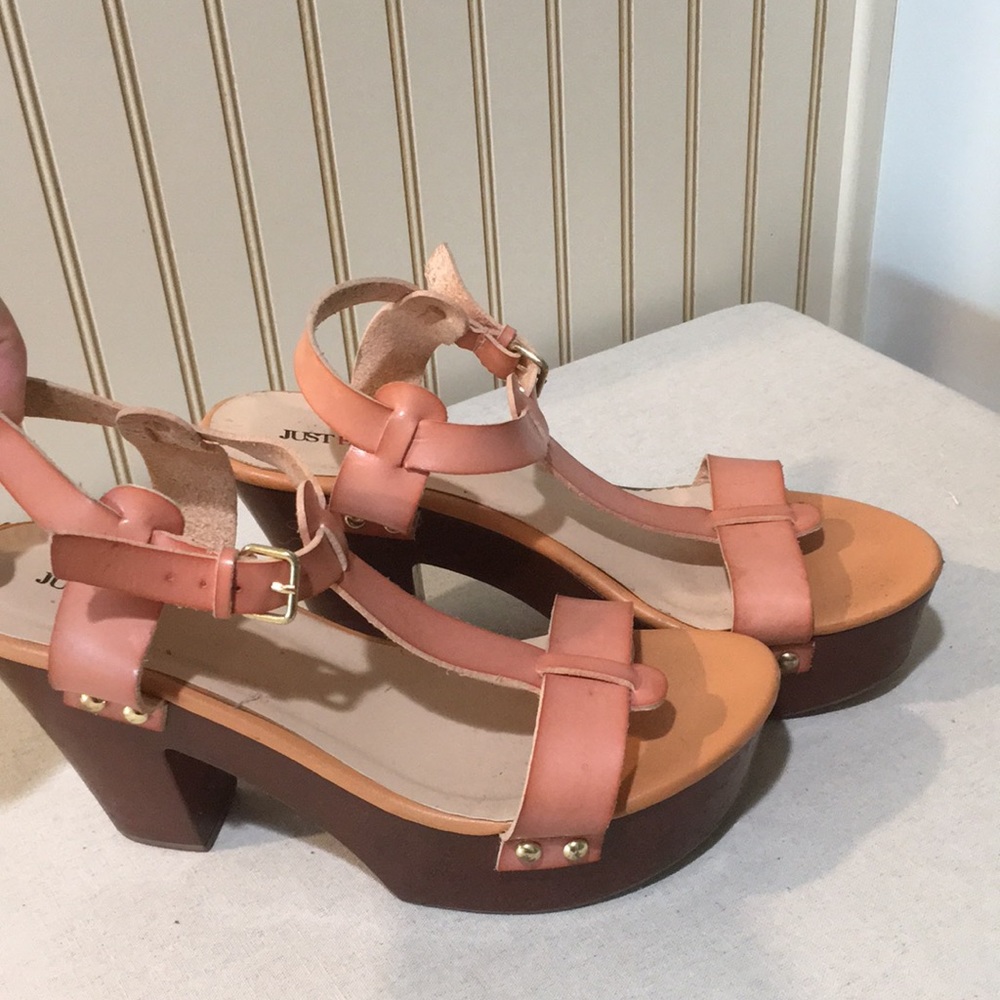 Platform heels